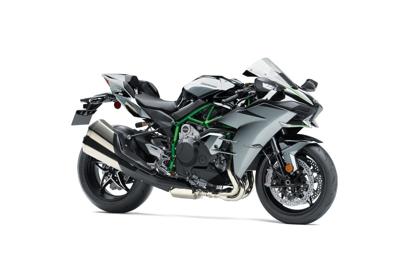 Kawasaki Motocicleta