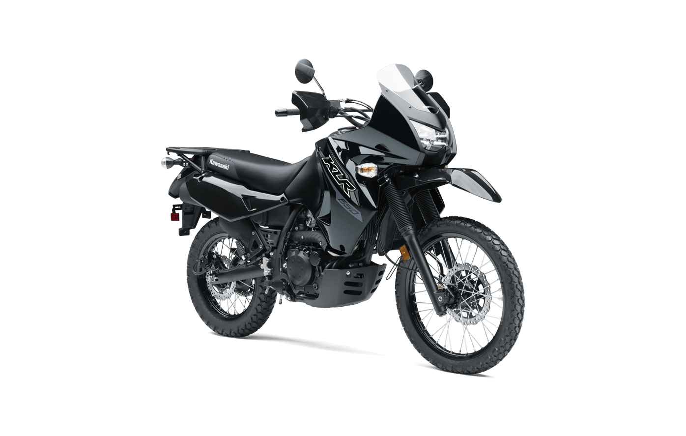 Kawasaki Motocicleta