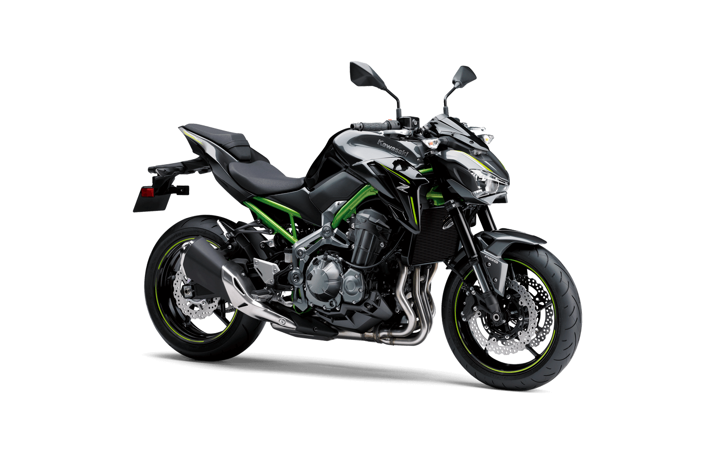 Kawasaki Motocicleta