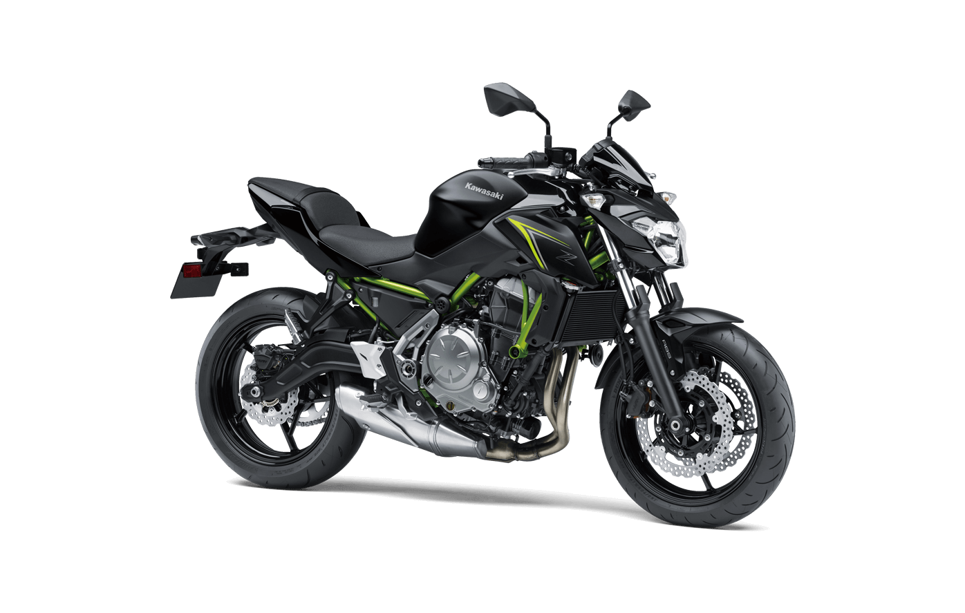 Kawasaki Motocicleta