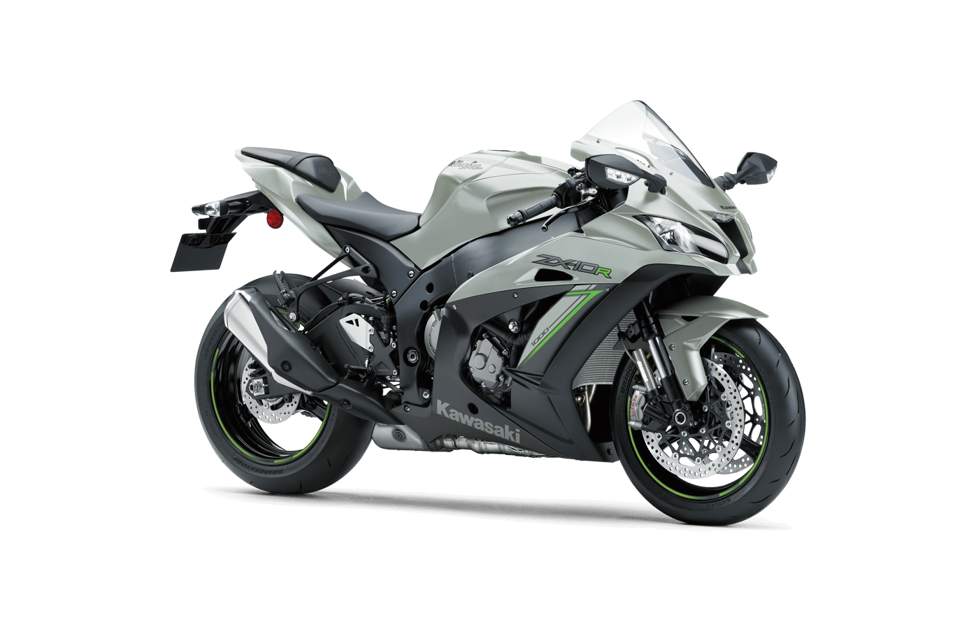 Kawasaki Motocicleta