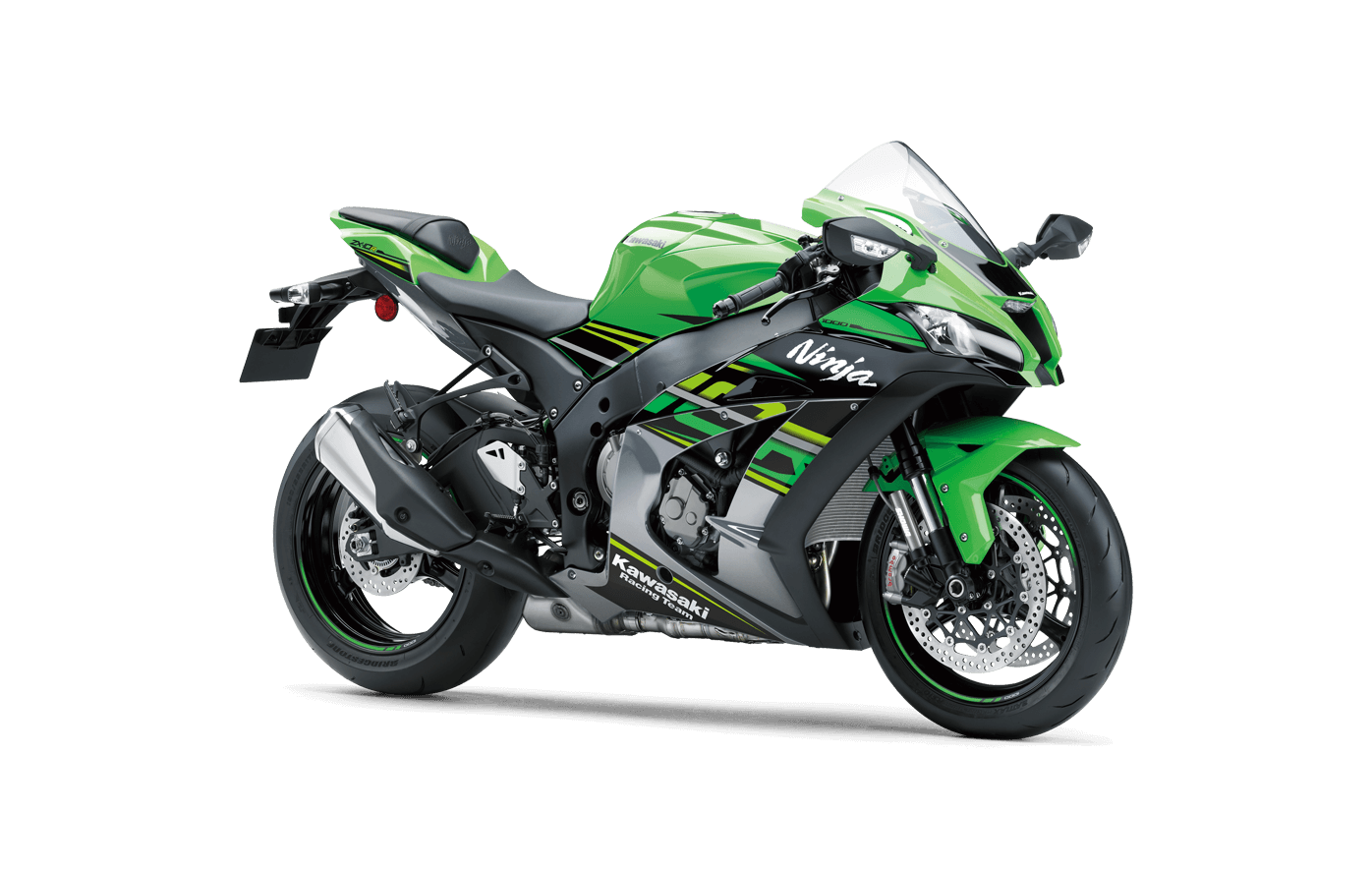 Kawasaki Motocicleta