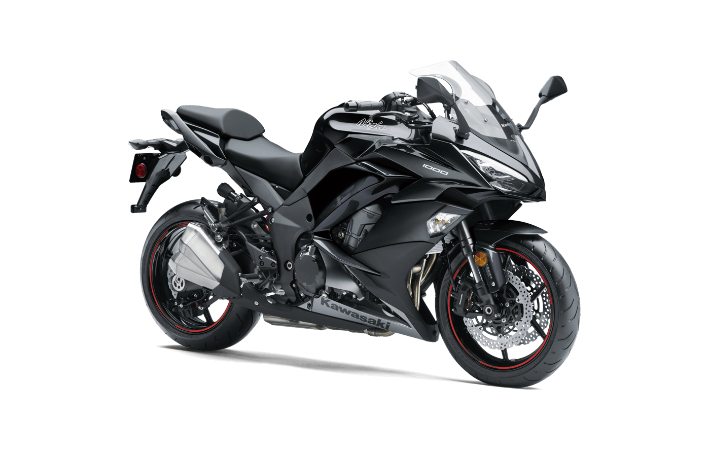 Kawasaki Motocicleta