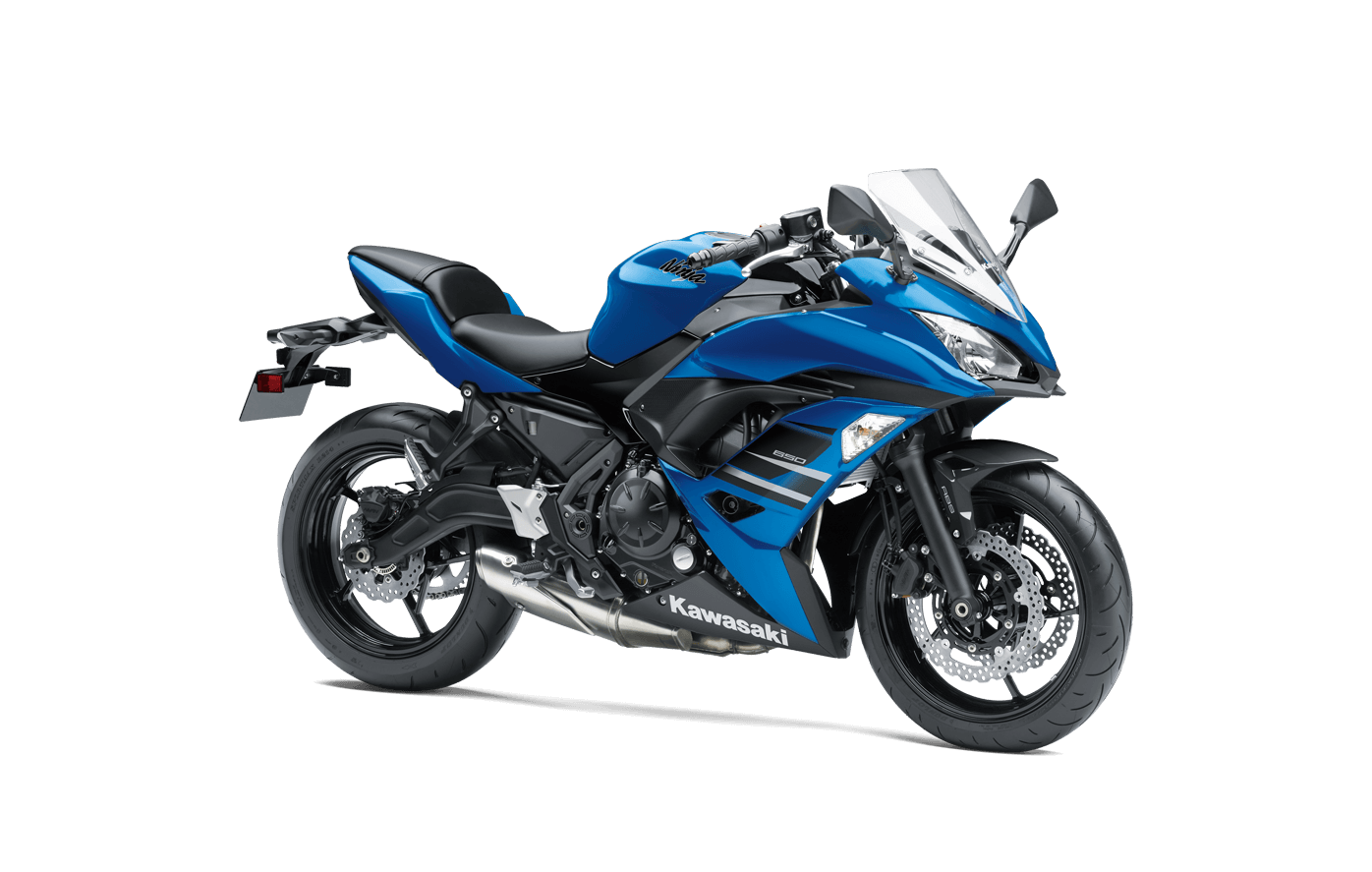 Kawasaki Motocicleta