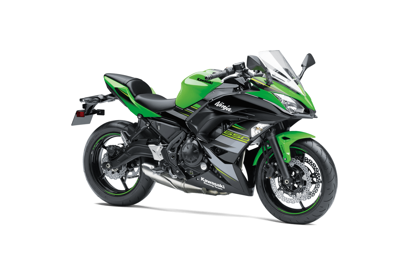Kawasaki Motocicleta