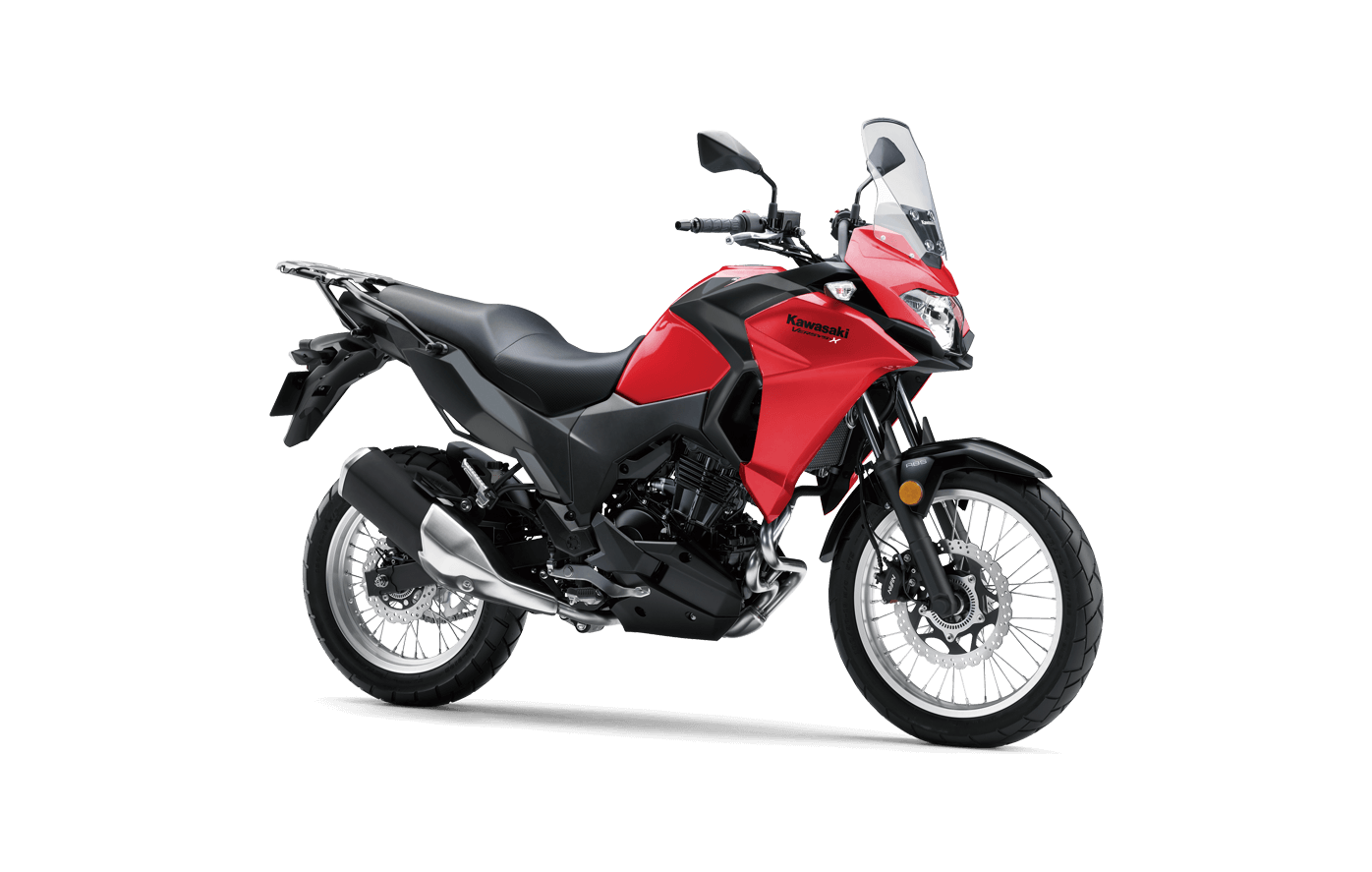 Kawasaki Motocicleta
