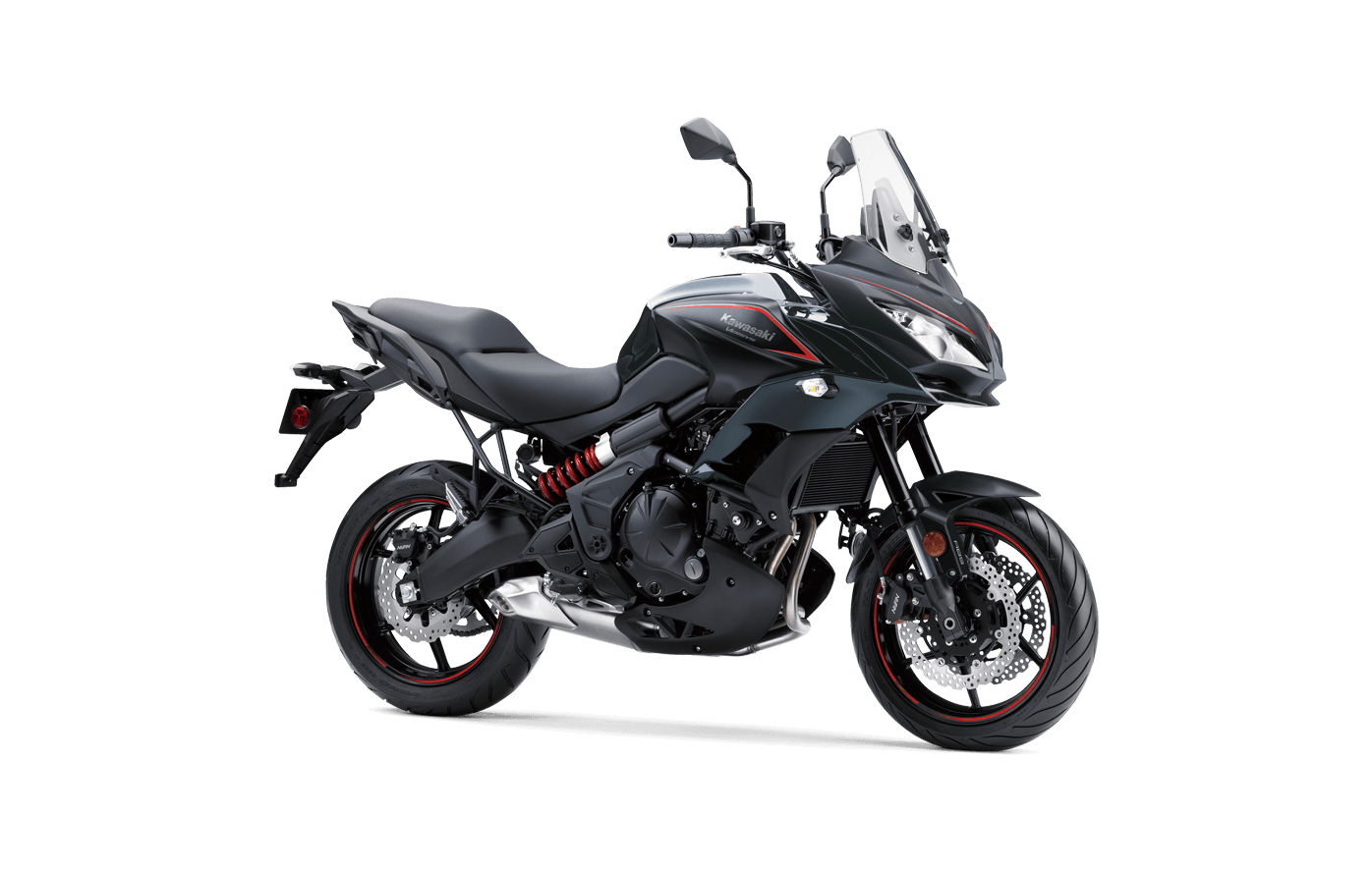 Kawasaki Motocicleta