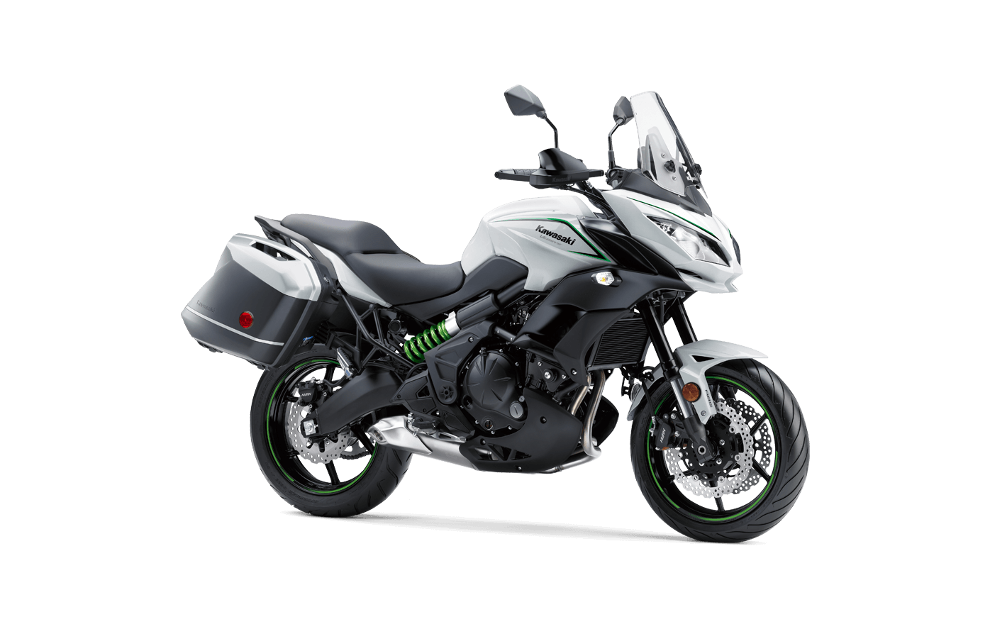 Kawasaki Motocicleta