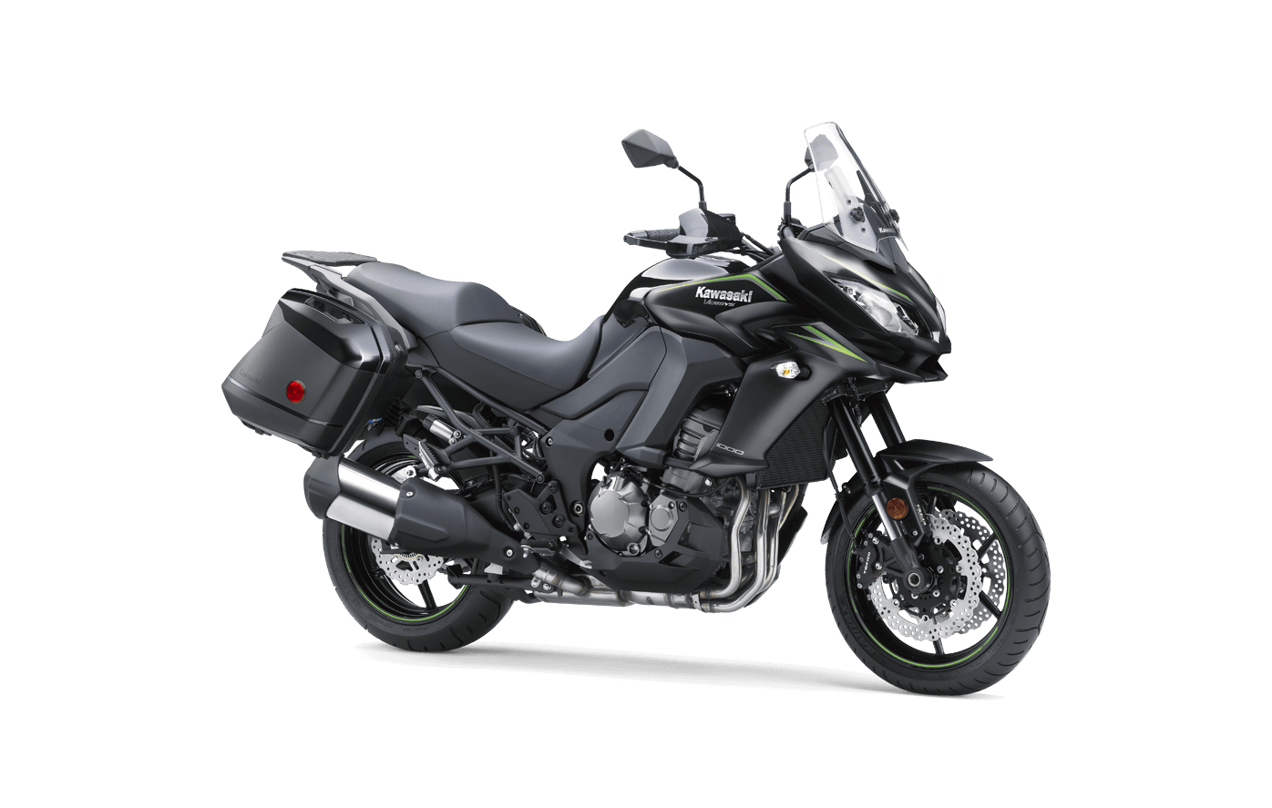 Kawasaki Motocicleta