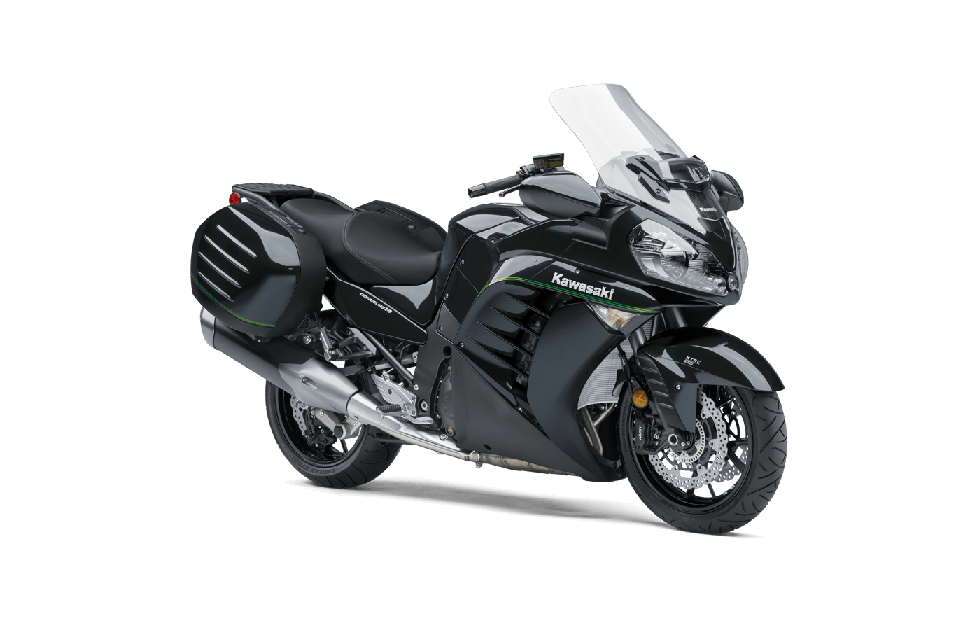 Kawasaki Motocicleta