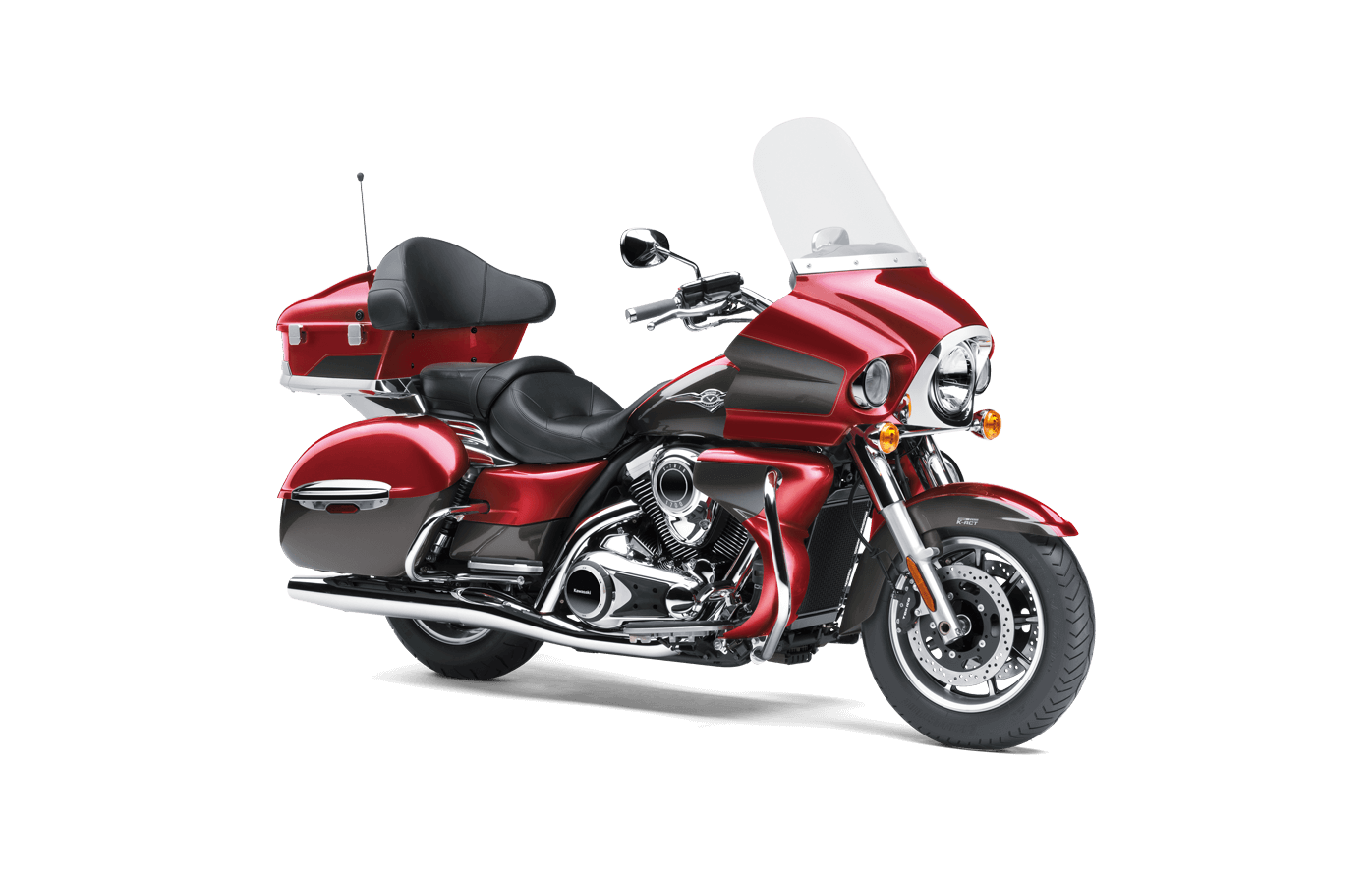 Kawasaki Motocicleta