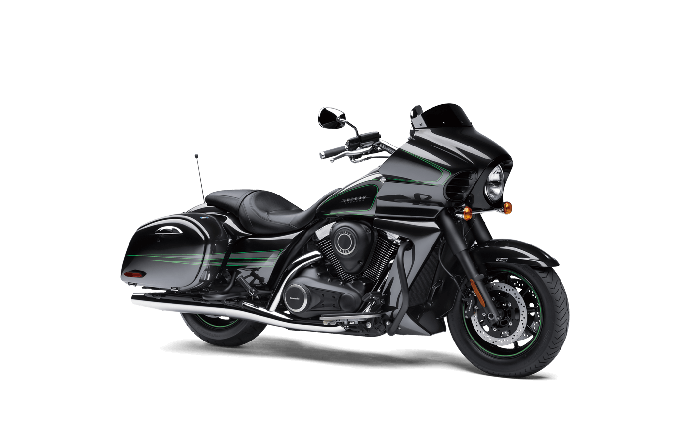 Kawasaki Motocicleta