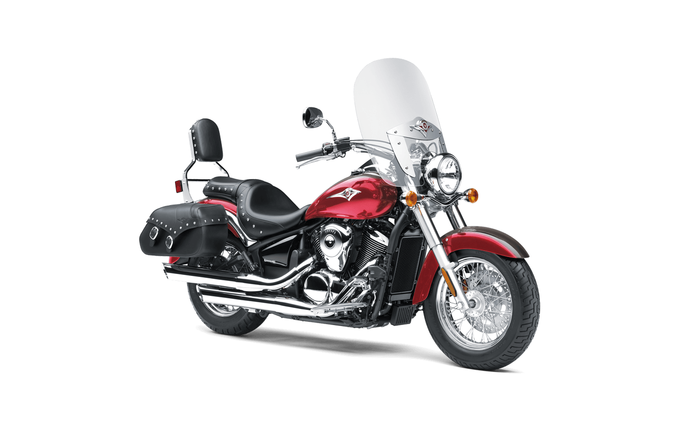 Kawasaki Motocicleta