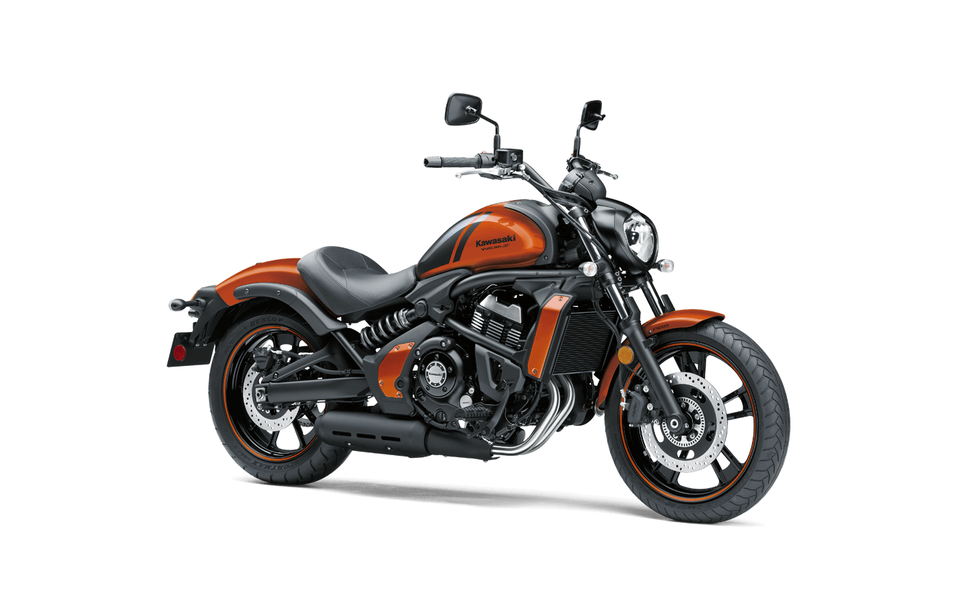 Kawasaki Motocicleta