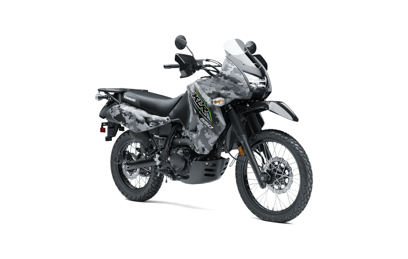 Kawasaki Motocicleta