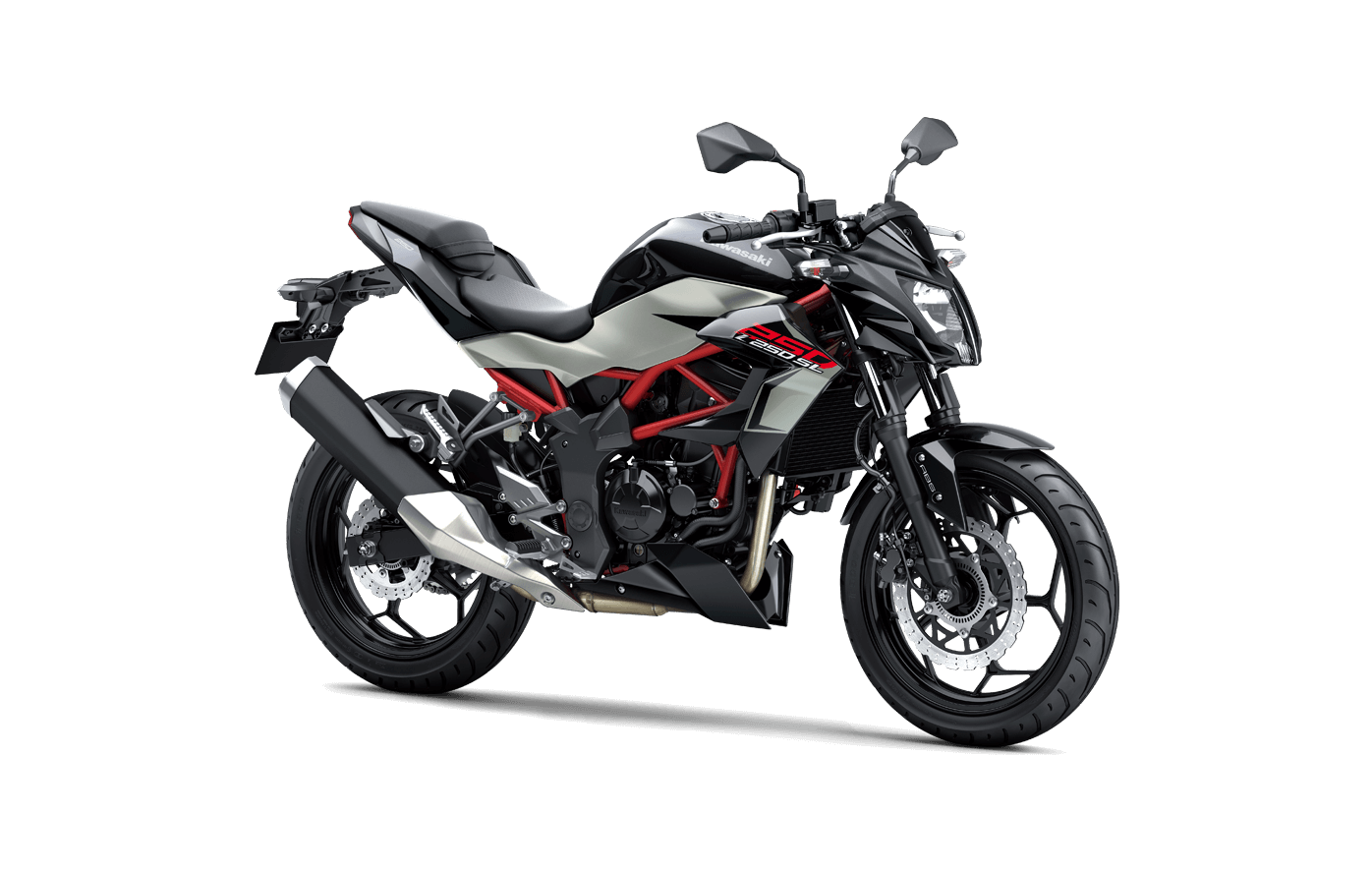 Kawasaki Motocicleta