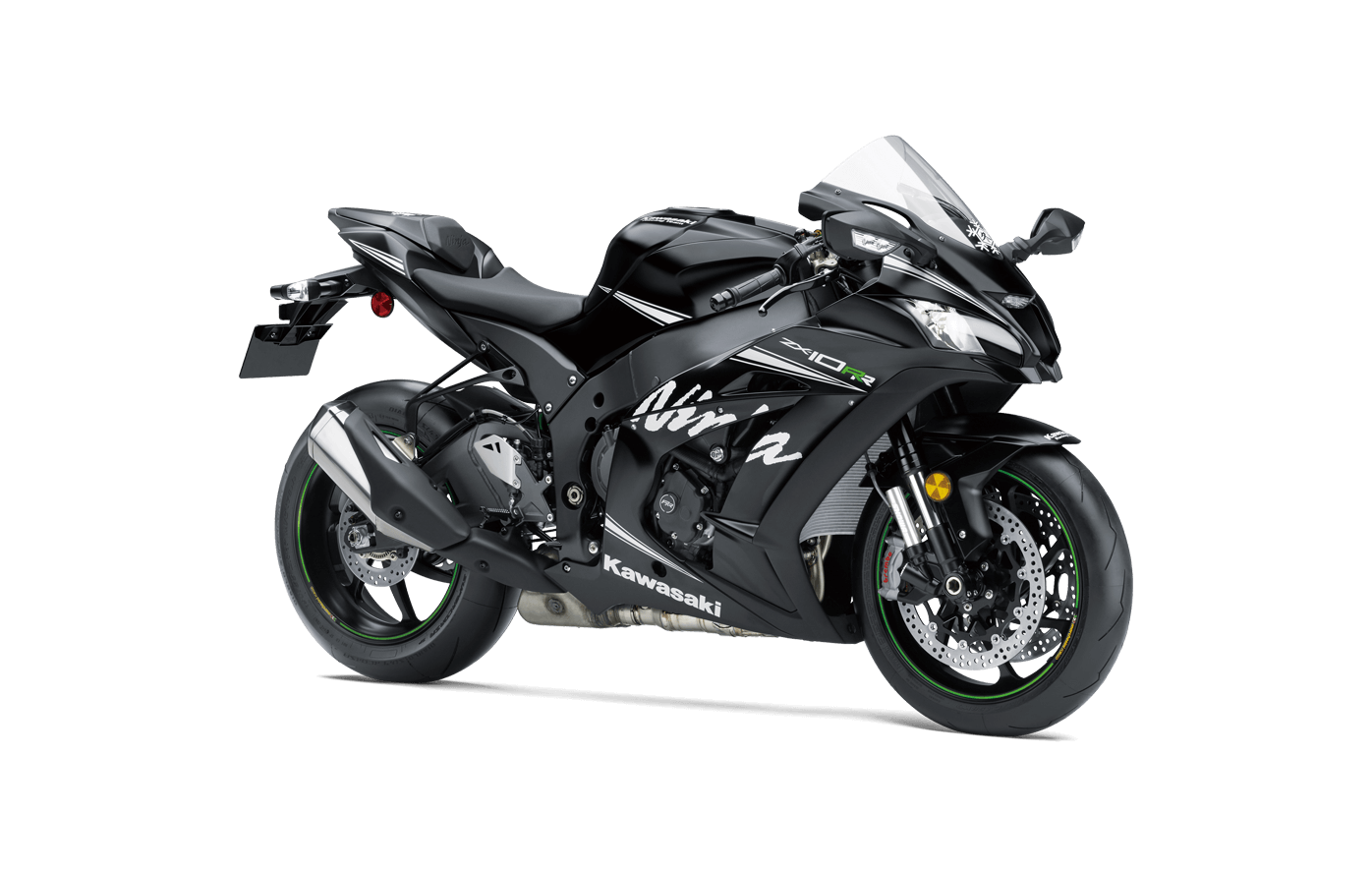 Kawasaki Motocicleta