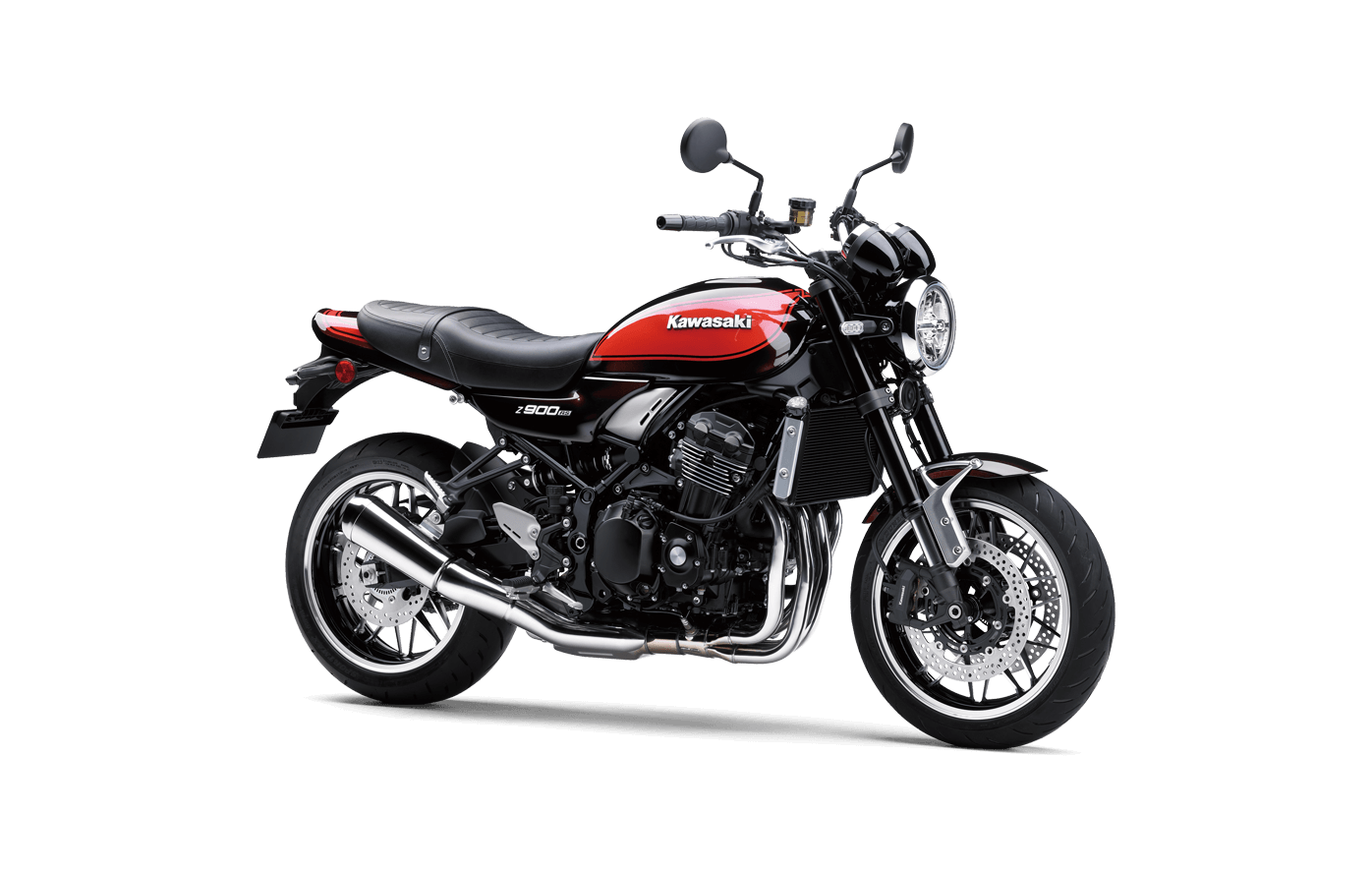 Kawasaki Motocicleta