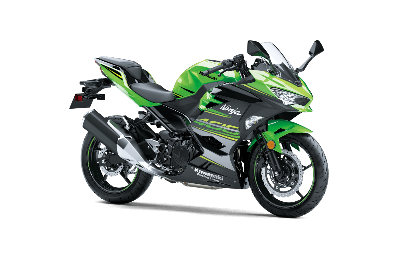 Kawasaki Motocicleta