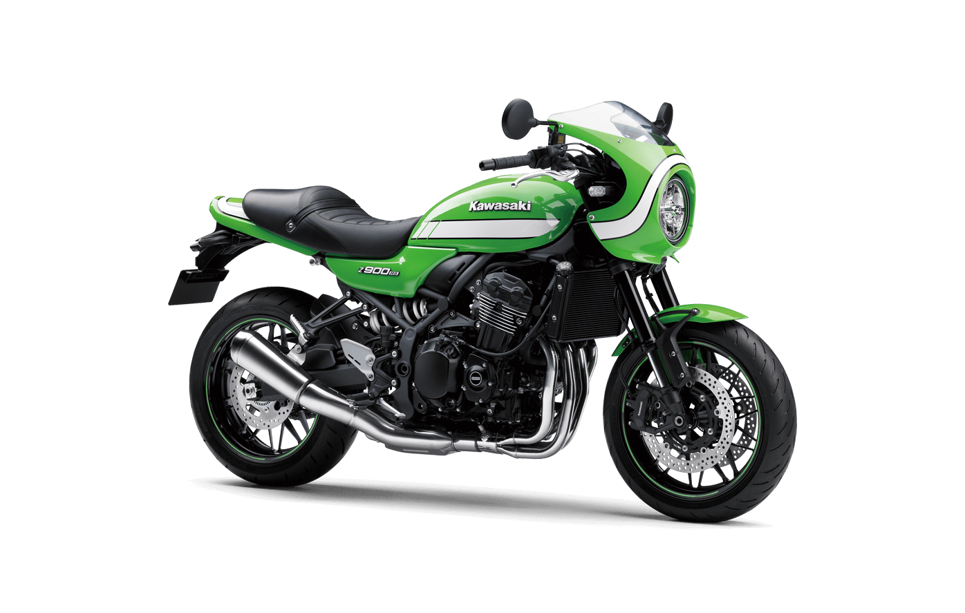 Kawasaki Motocicleta