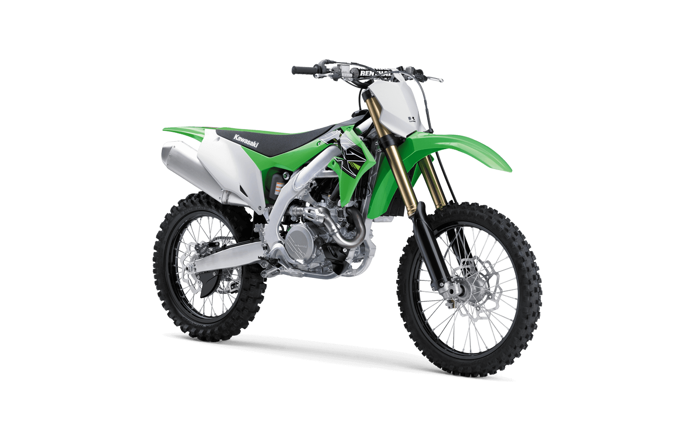 Kawasaki Motocicleta