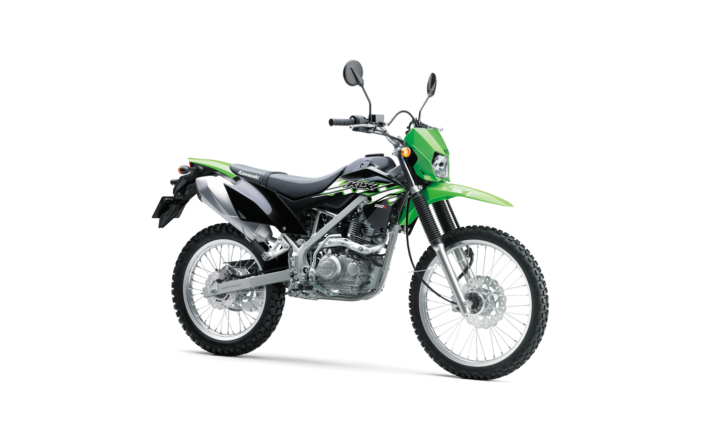 Kawasaki Motocicleta