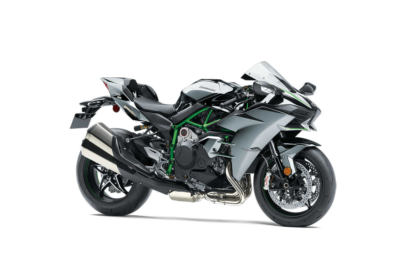 Kawasaki Motocicleta