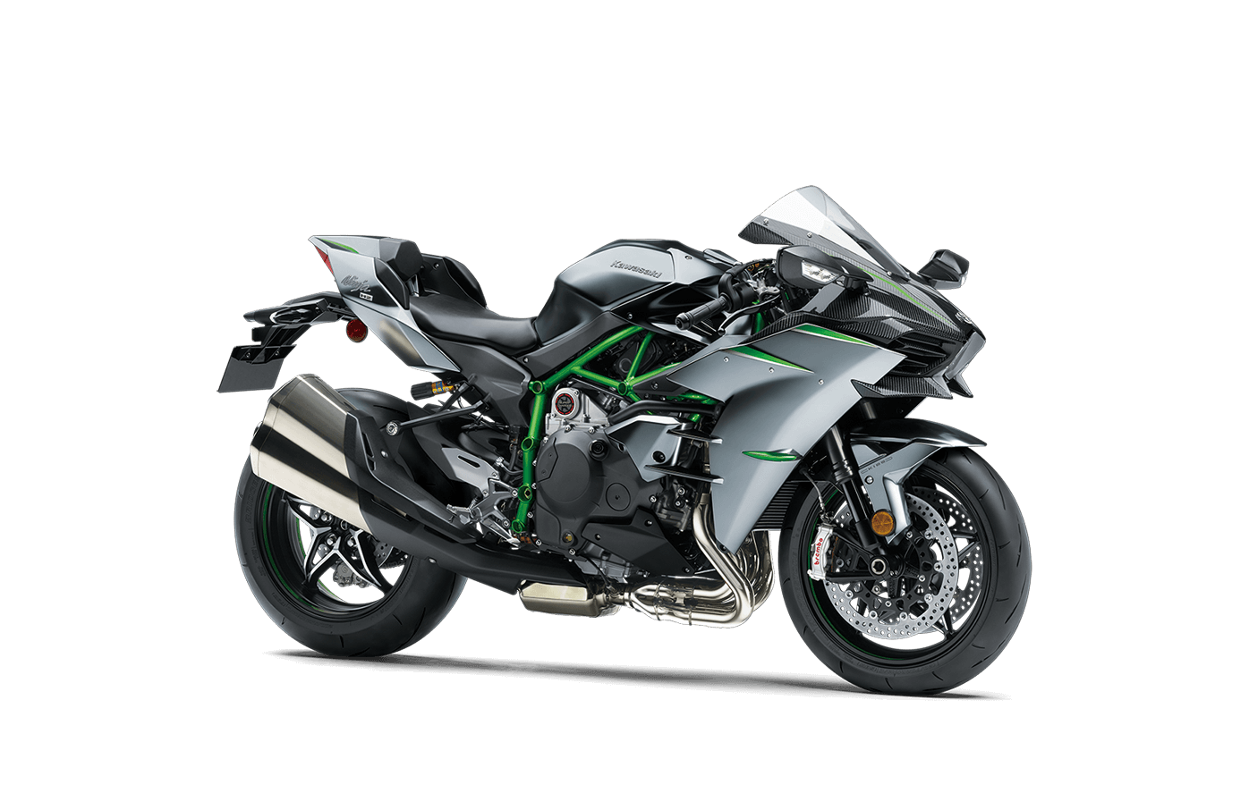 Kawasaki Motocicleta