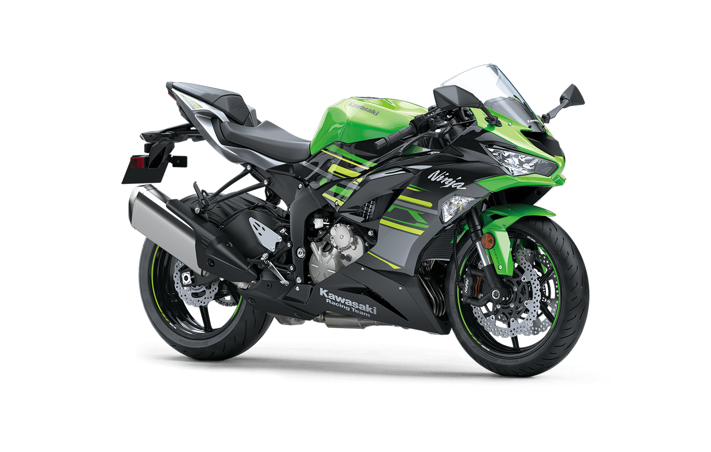 Kawasaki Motocicleta