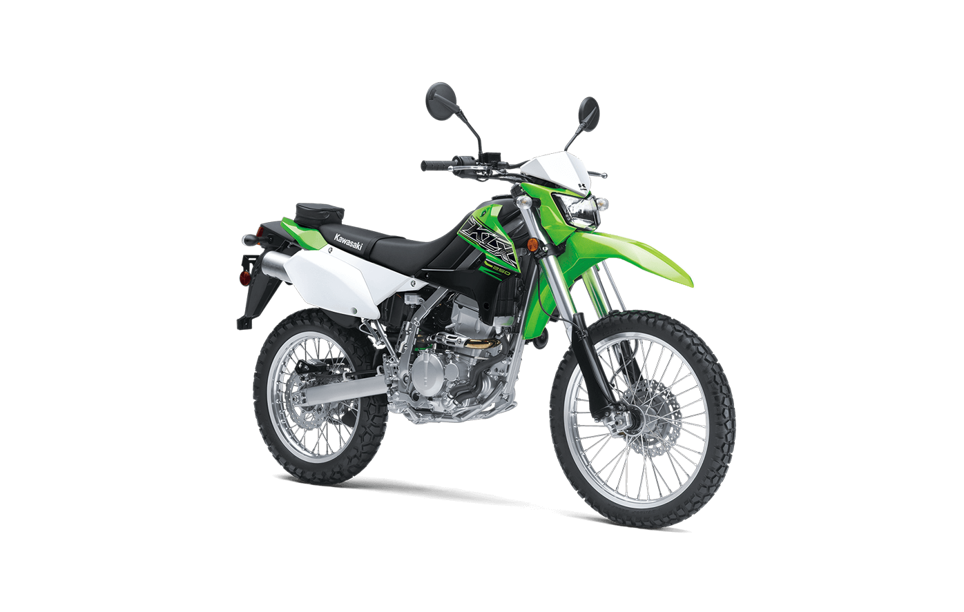 Kawasaki Motocicleta