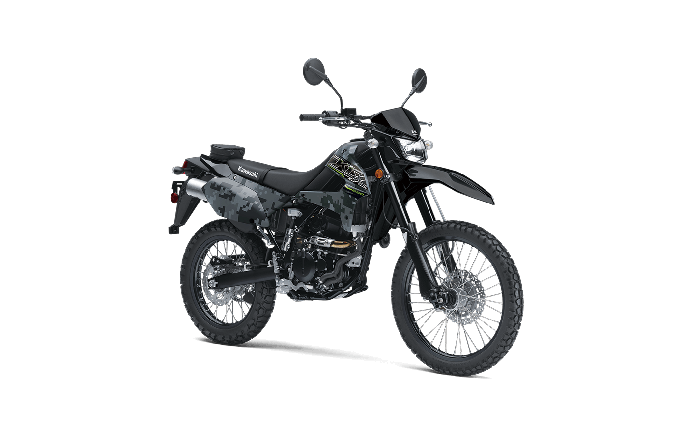 Kawasaki Motocicleta
