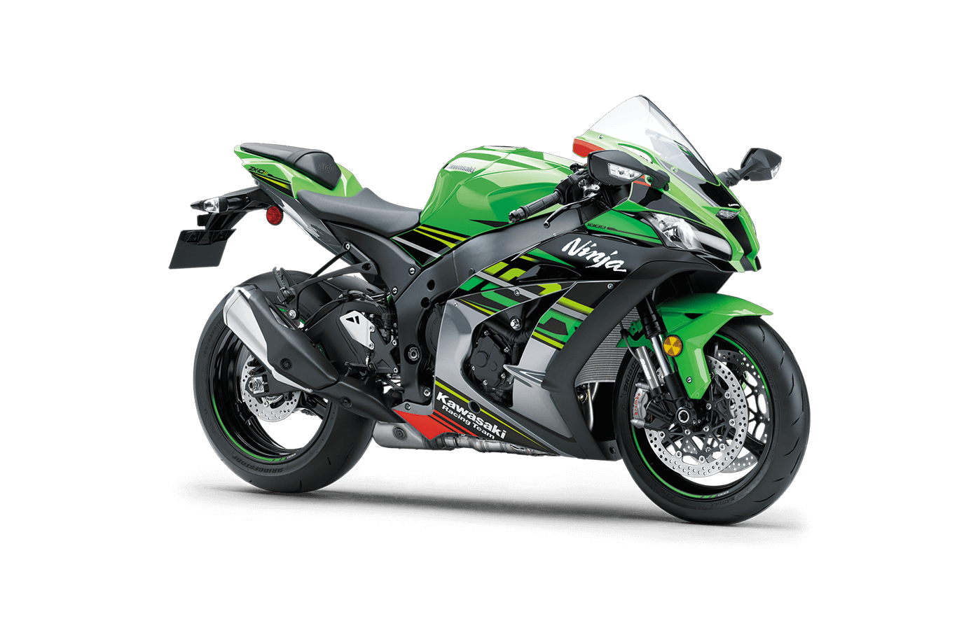 Kawasaki Motocicleta