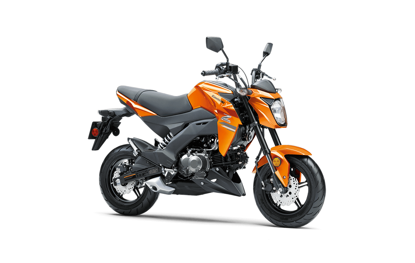 Kawasaki Motocicleta