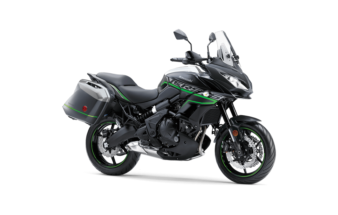 Kawasaki Motocicleta