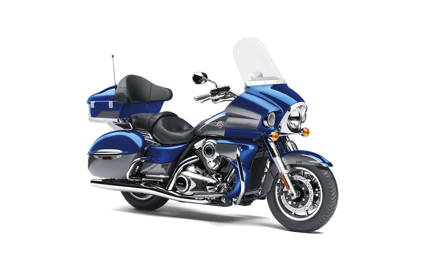 Kawasaki Motocicleta