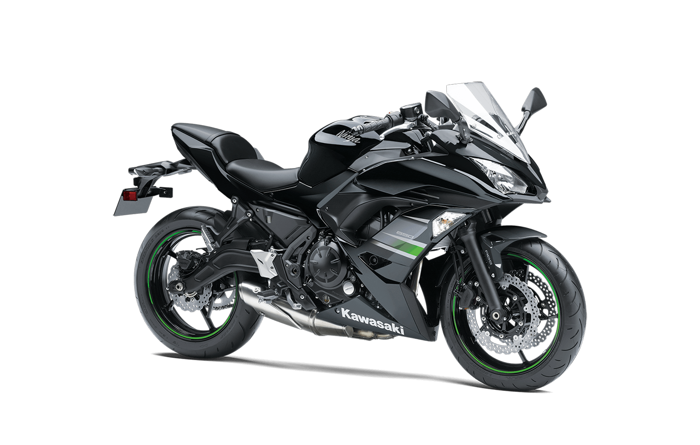 Kawasaki Motocicleta