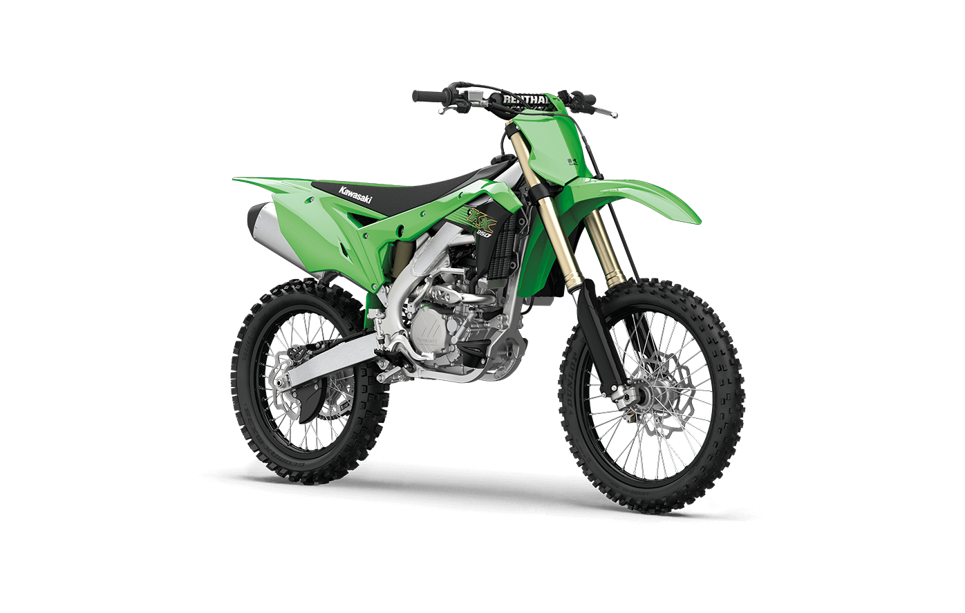 Kawasaki Motocicleta