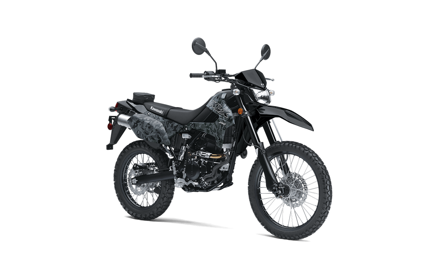 Kawasaki Motocicleta