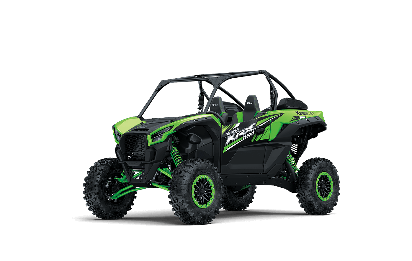 Kawasaki Motocicleta