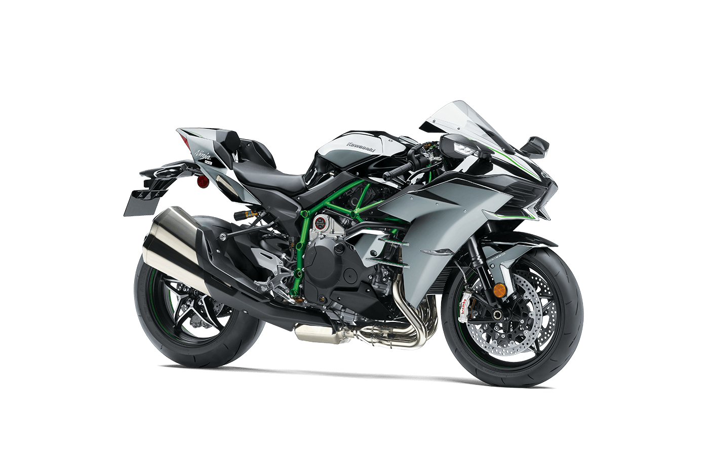 Kawasaki Motocicleta