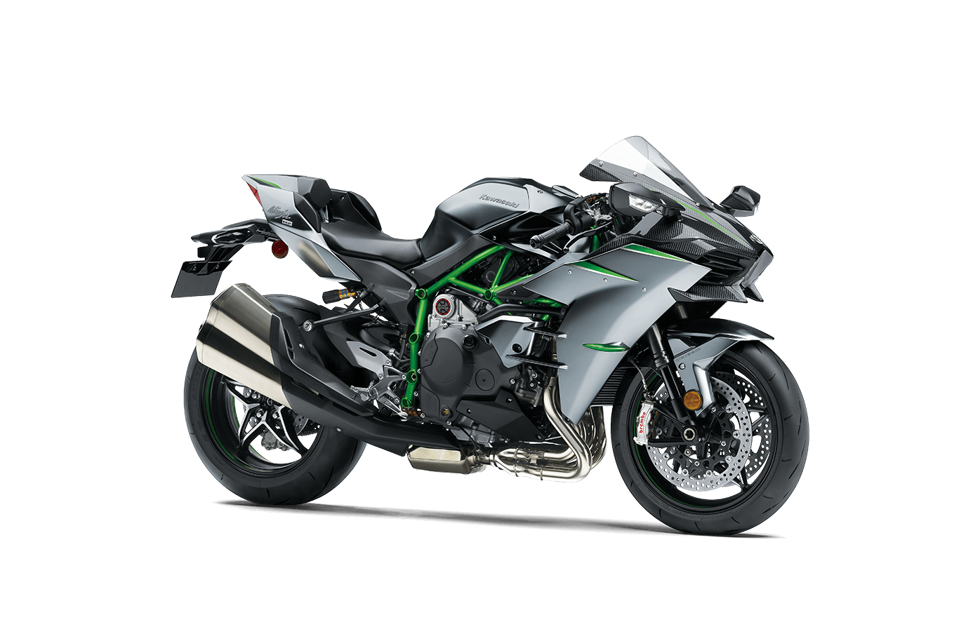 Kawasaki Motocicleta