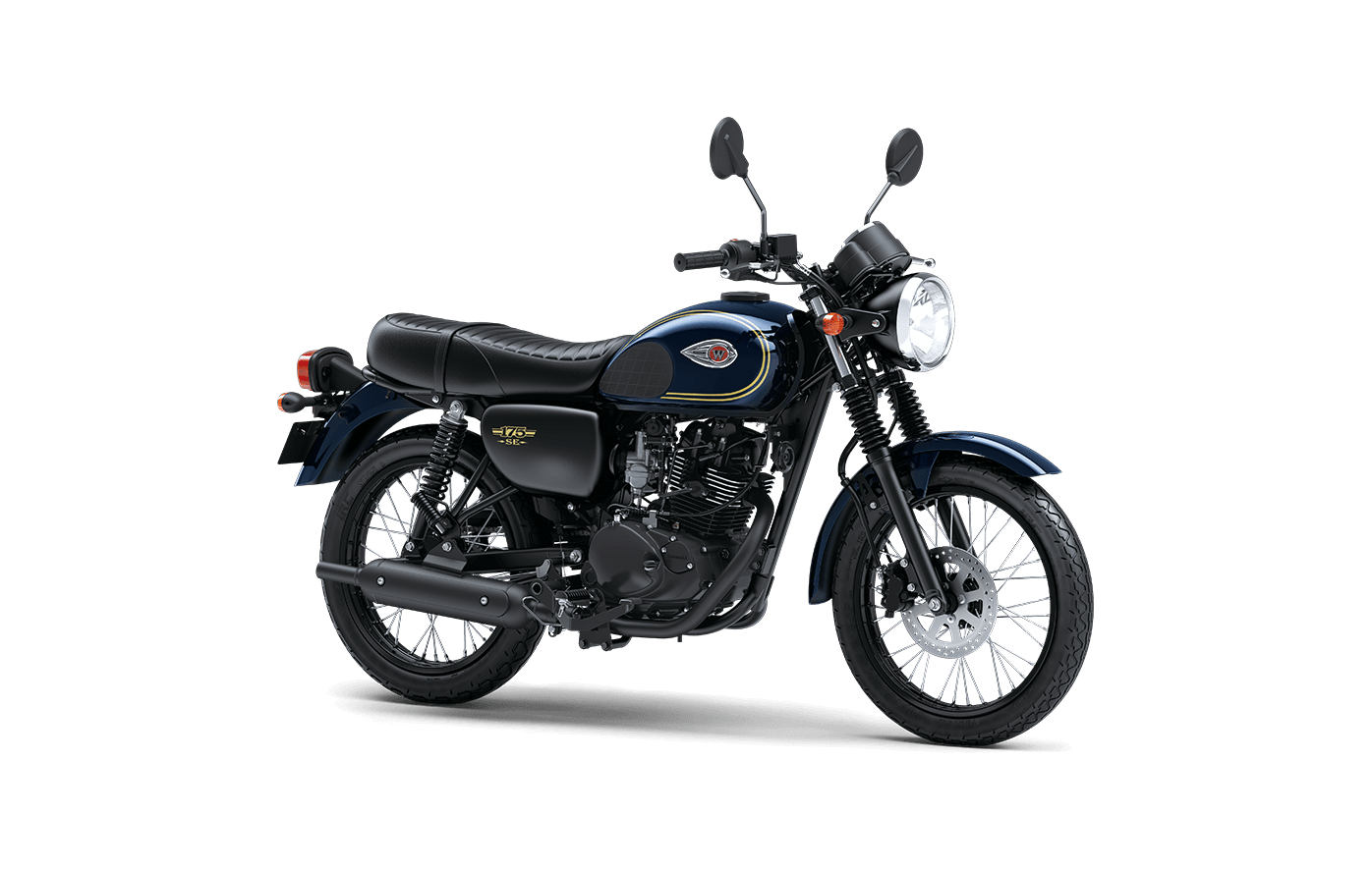 Kawasaki Motocicleta